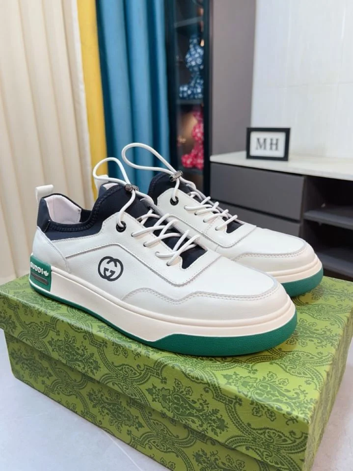 Gucci Low Shoes OdorResistant 25631