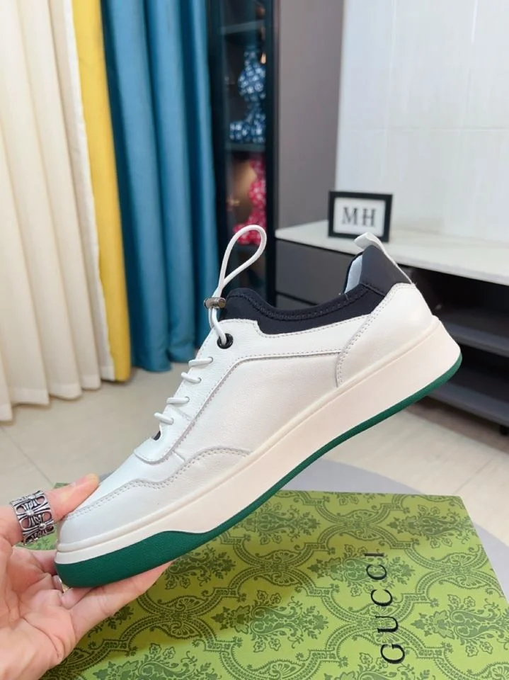 Gucci Low Shoes OdorResistant 25631