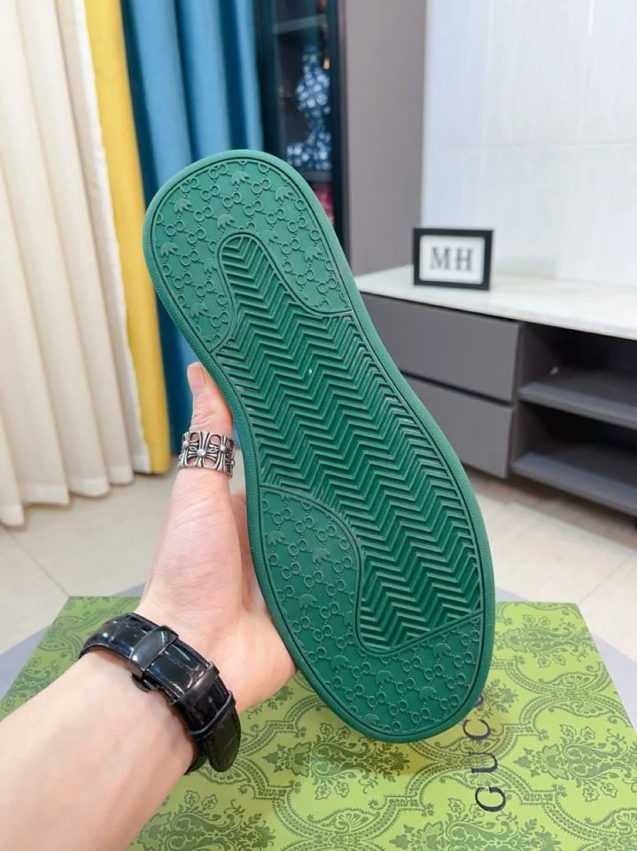 Gucci Low Shoes OdorResistant 25631