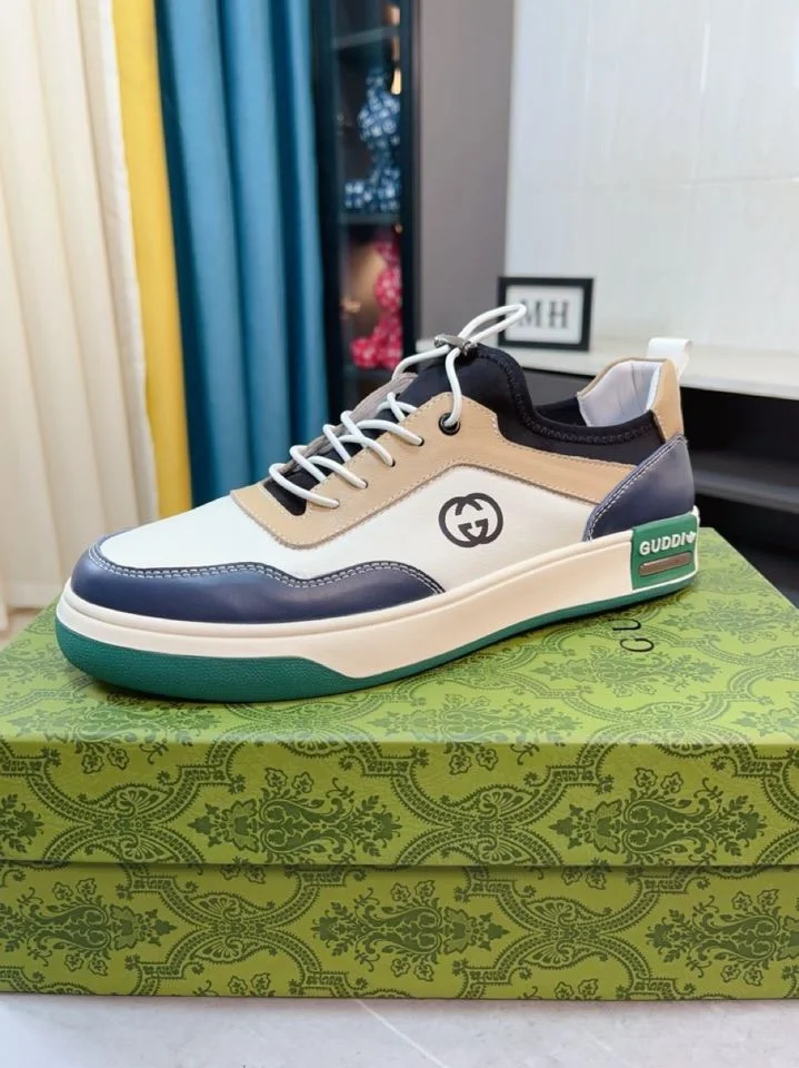 QuickDry Gucci Low Shoes 25679
