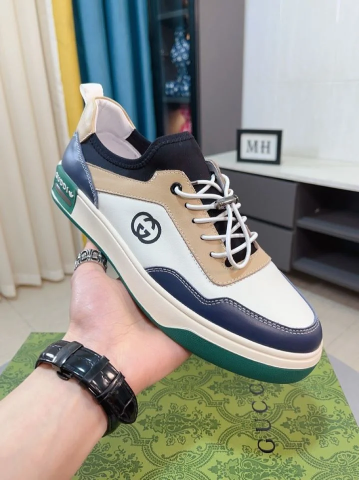 QuickDry Gucci Low Shoes 25679