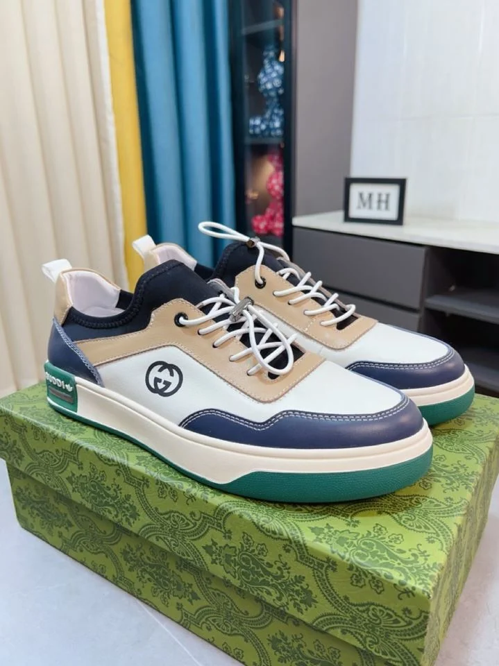 QuickDry Gucci Low Shoes 25679