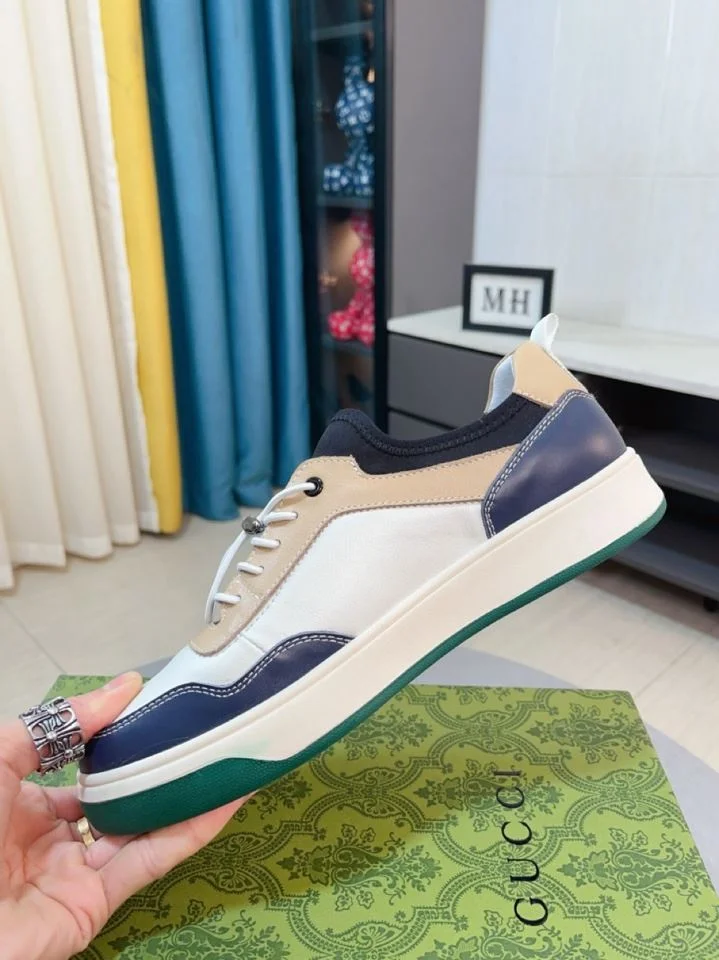 QuickDry Gucci Low Shoes 25679