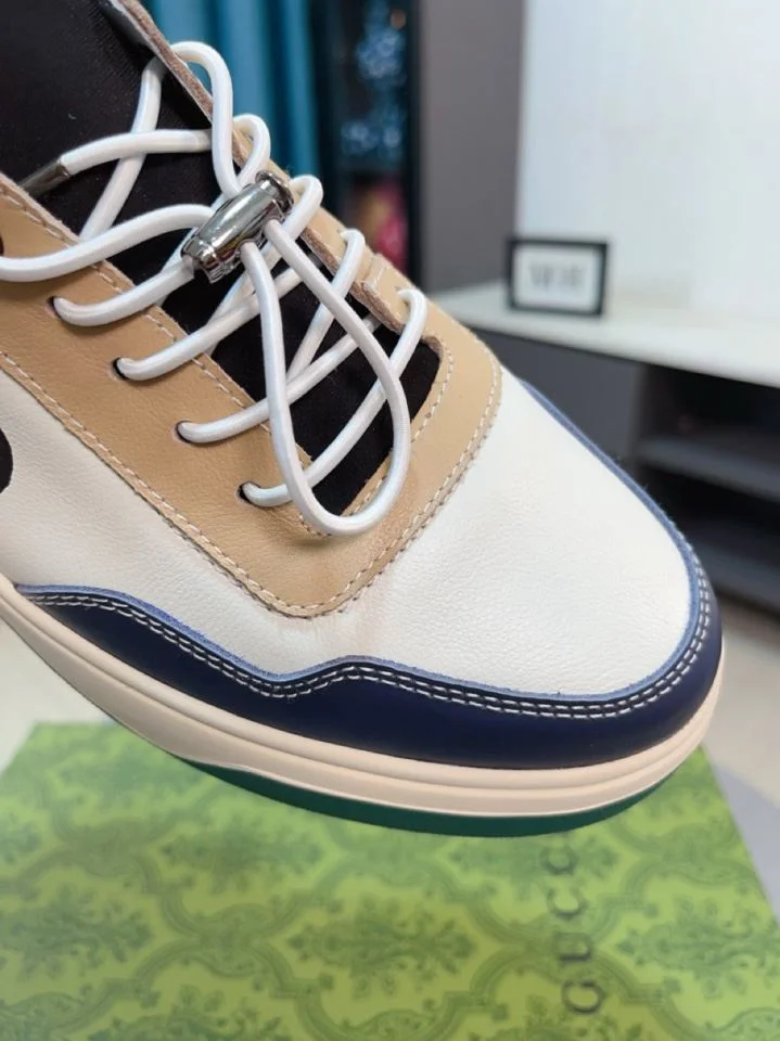 QuickDry Gucci Low Shoes 25679