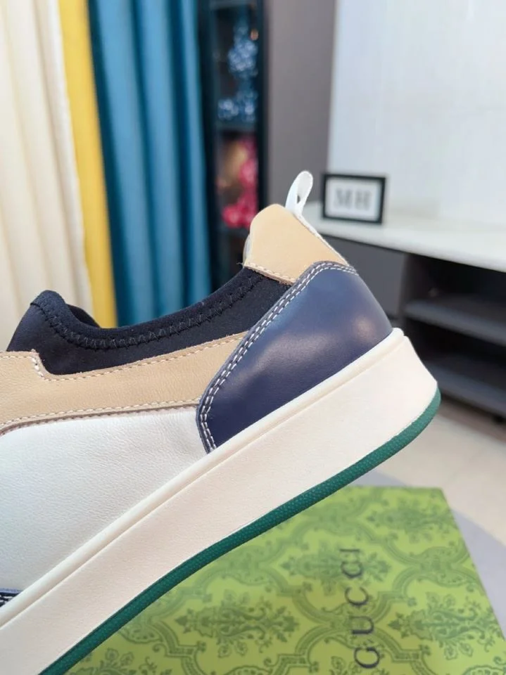 QuickDry Gucci Low Shoes 25679