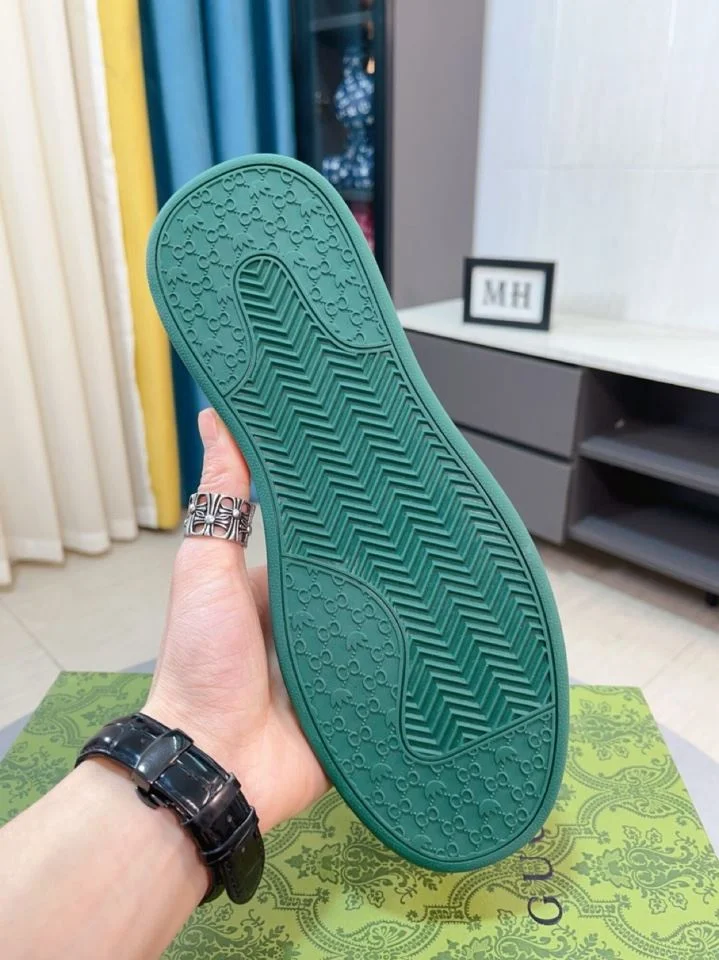 QuickDry Gucci Low Shoes 25679