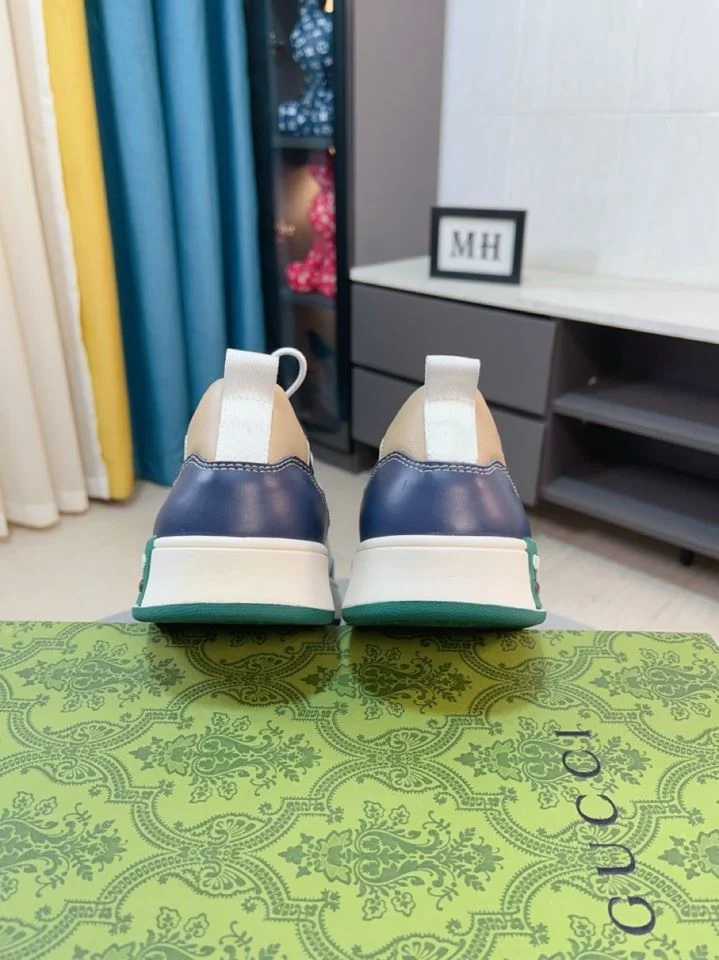 QuickDry Gucci Low Shoes 25679