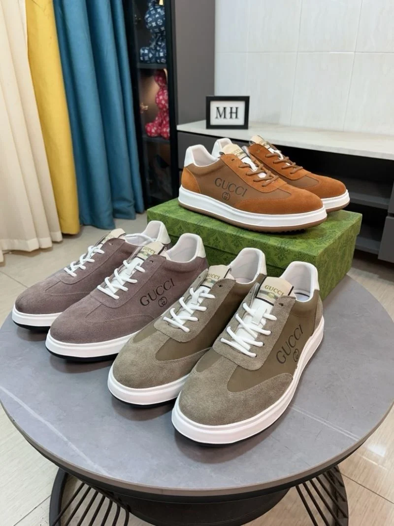 Gucci Low Shoes FashionForward 25625