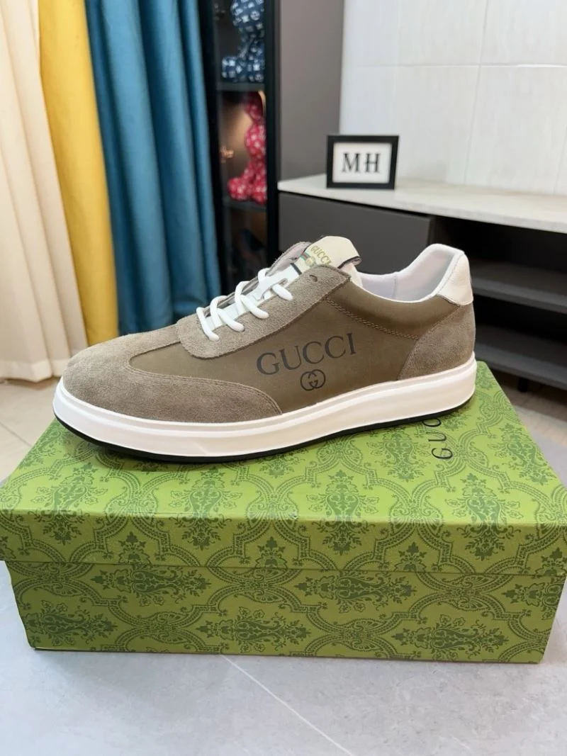 Gucci Low Shoes FashionForward 25625
