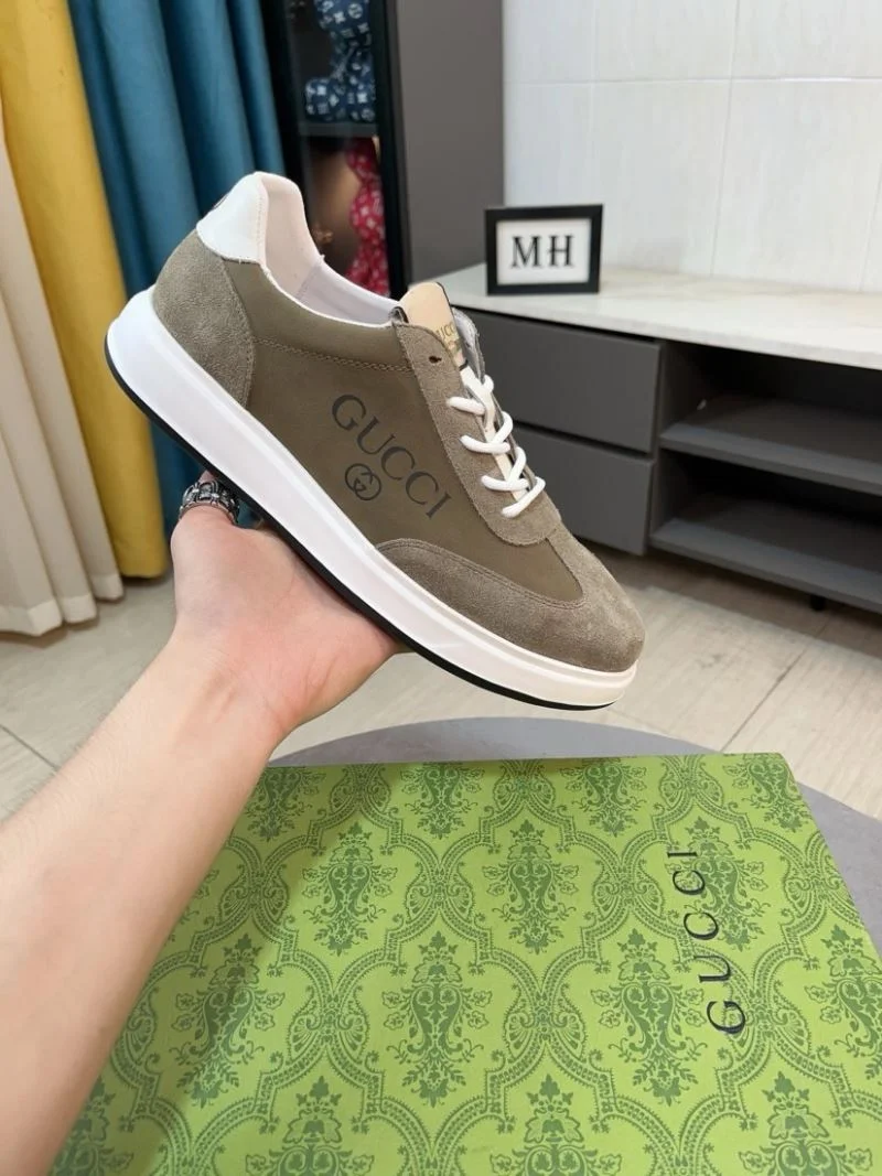 Gucci Low Shoes FashionForward 25625