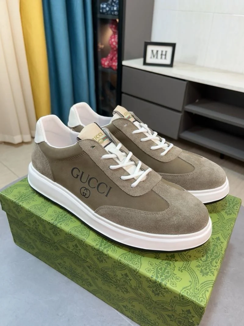Gucci Low Shoes FashionForward 25625