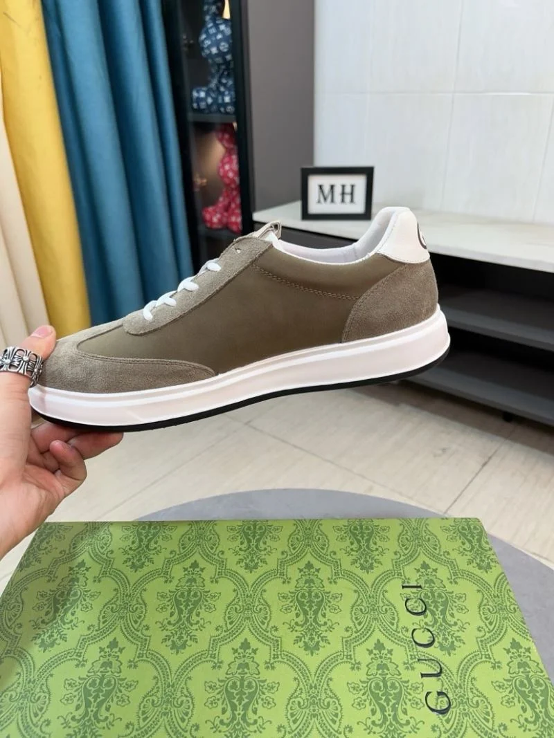 Gucci Low Shoes FashionForward 25625