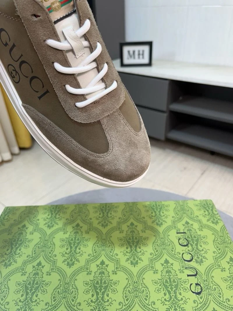 Gucci Low Shoes FashionForward 25625