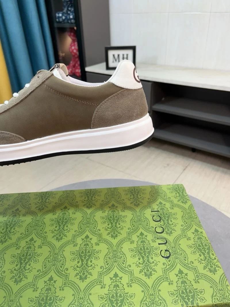 Gucci Low Shoes FashionForward 25625