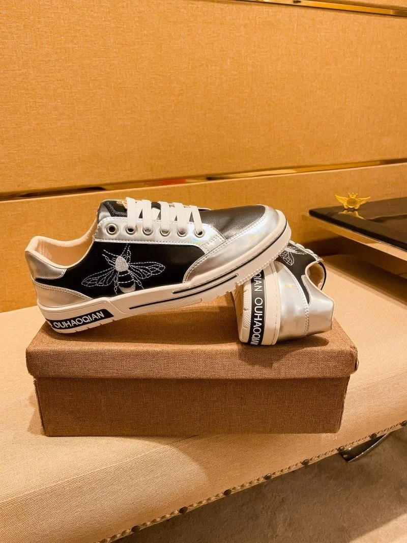 Popular Gucci Low Shoes 25618