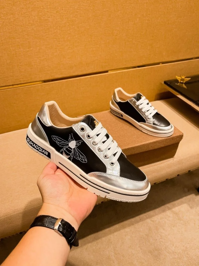 Popular Gucci Low Shoes 25618