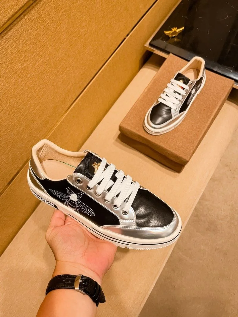 Popular Gucci Low Shoes 25618