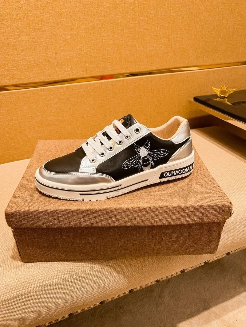 Popular Gucci Low Shoes 25618
