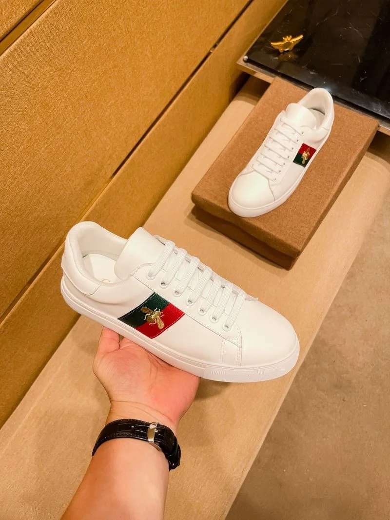 SoftTouch Gucci Low Shoes 25614