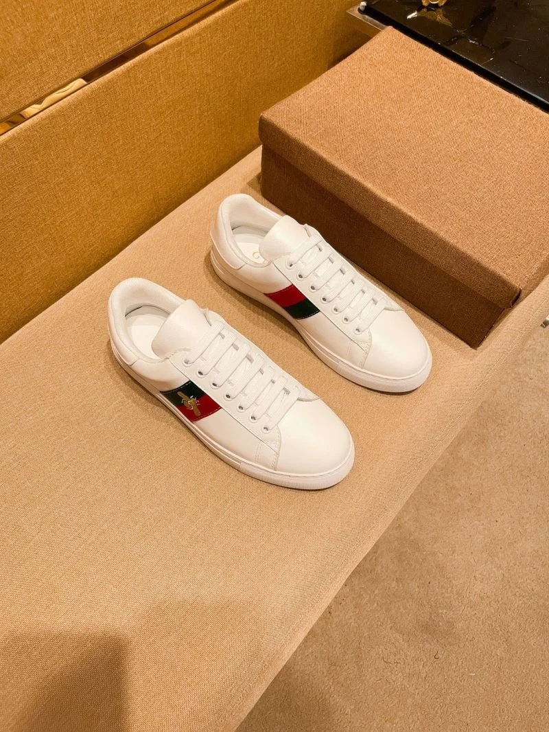 SoftTouch Gucci Low Shoes 25614