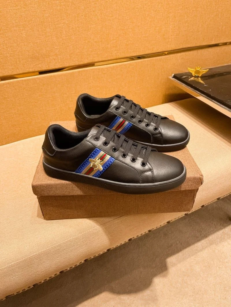 Gucci Low Shoes WrinkleFree 25772