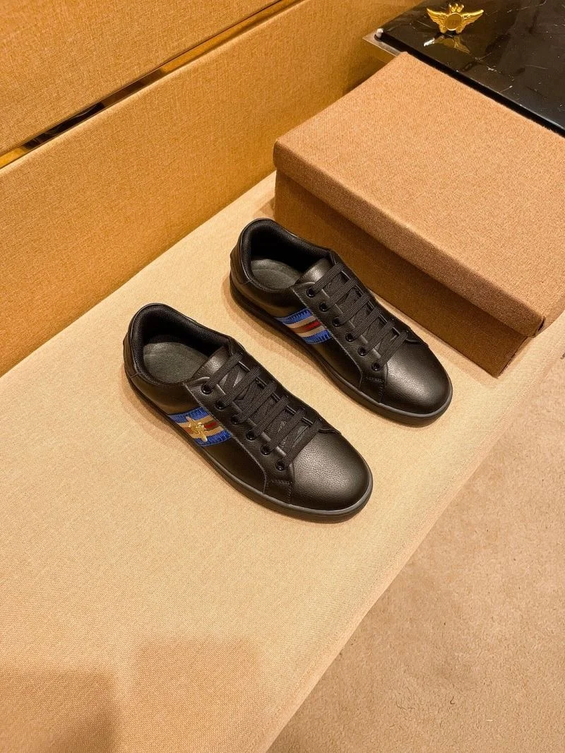 Gucci Low Shoes WrinkleFree 25772
