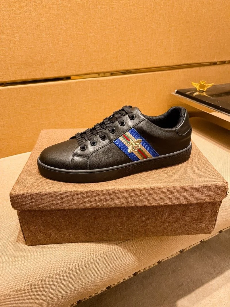 Gucci Low Shoes WrinkleFree 25772