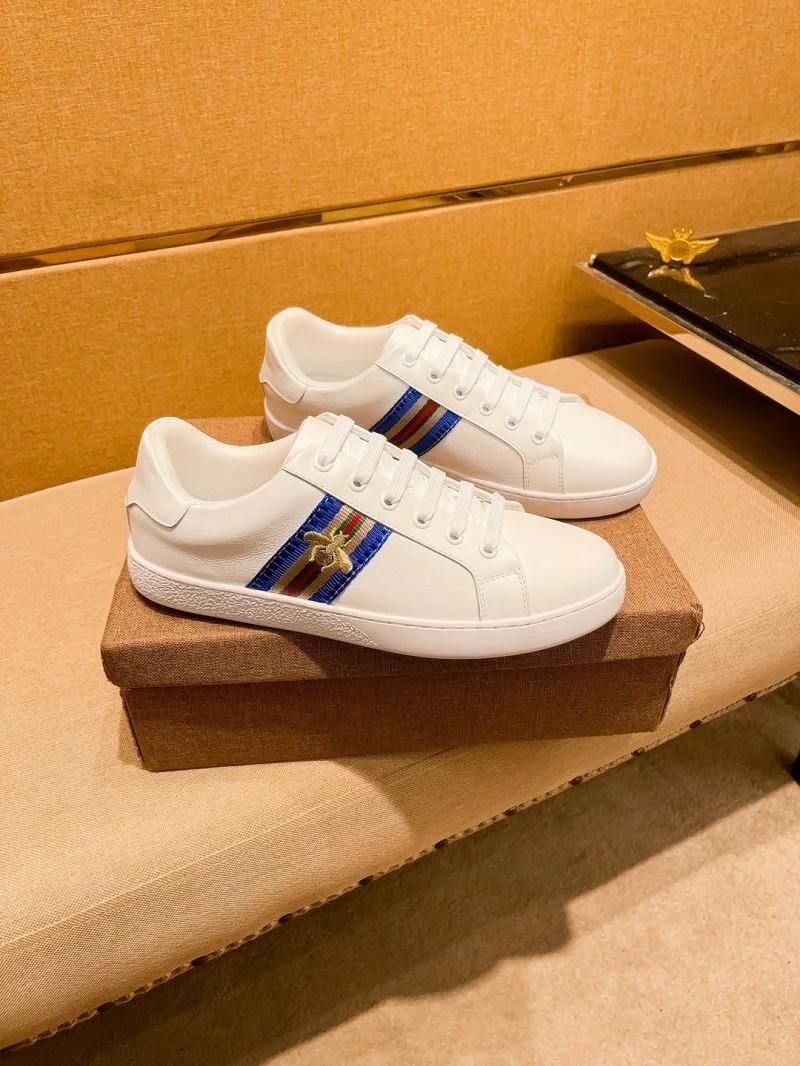 Packable Gucci Low Shoes 25616