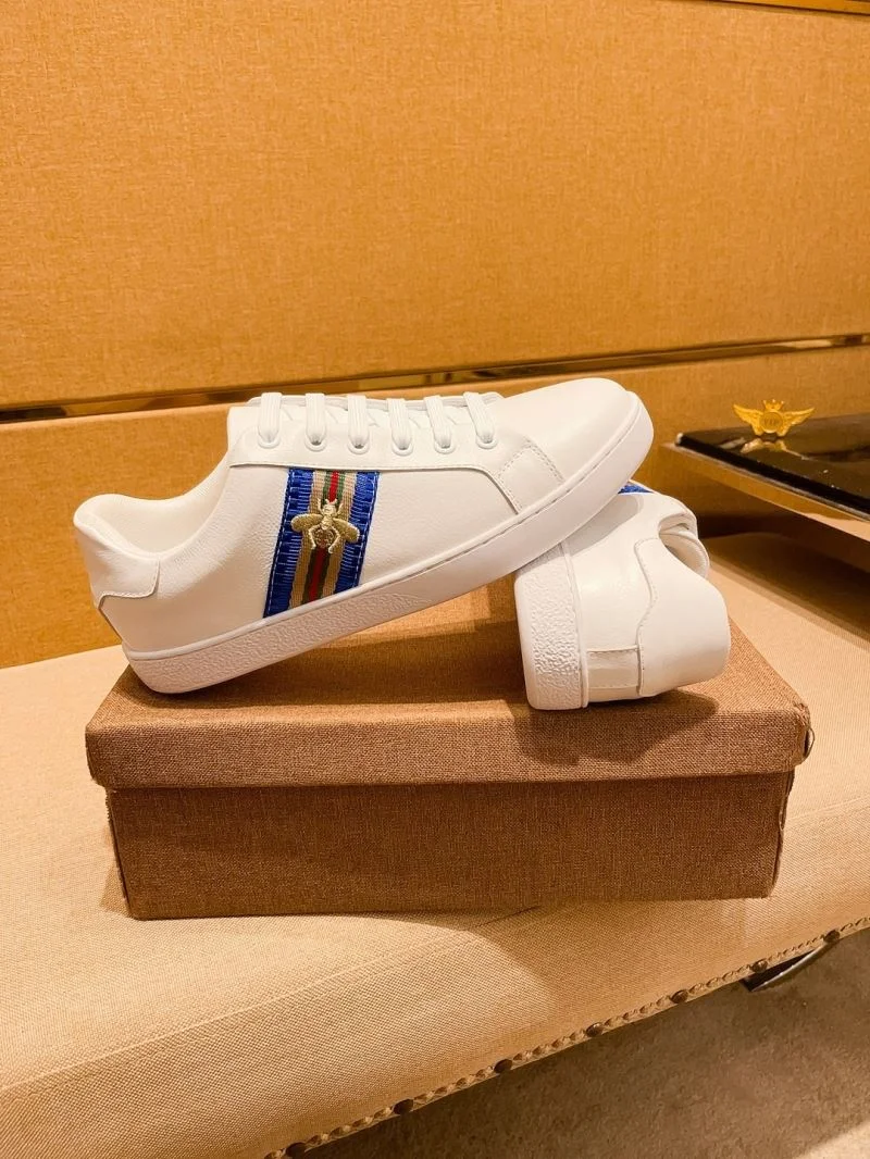 Packable Gucci Low Shoes 25616