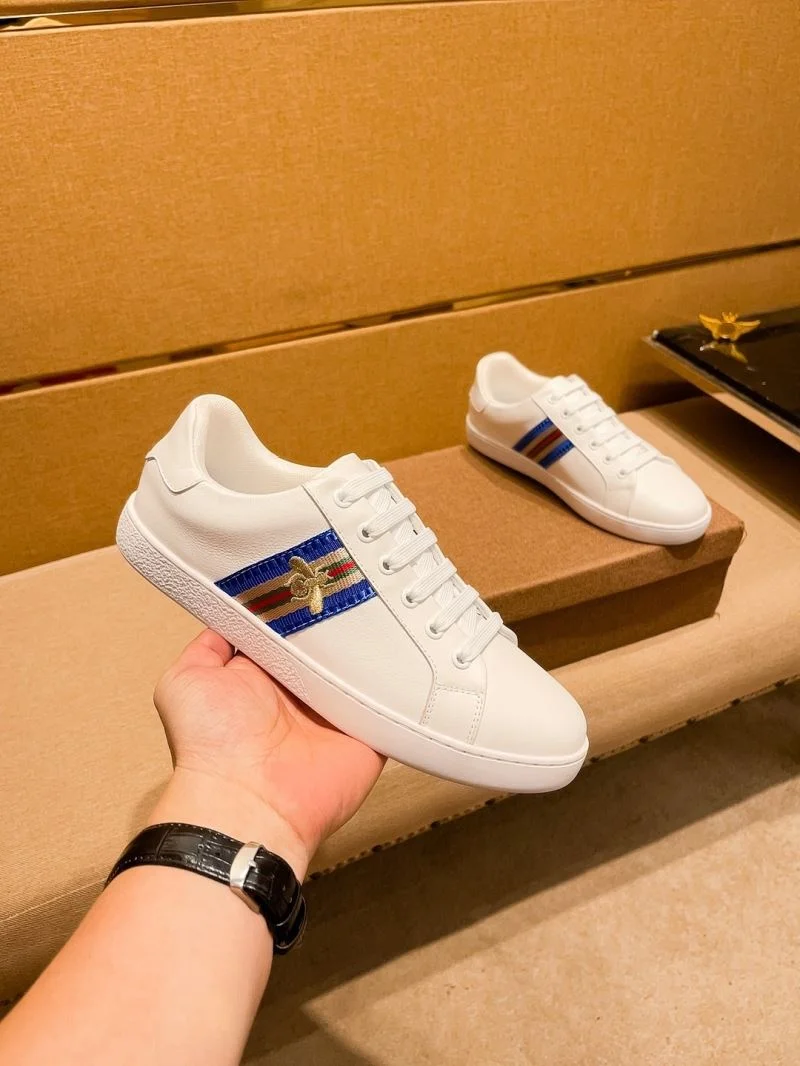 Packable Gucci Low Shoes 25616