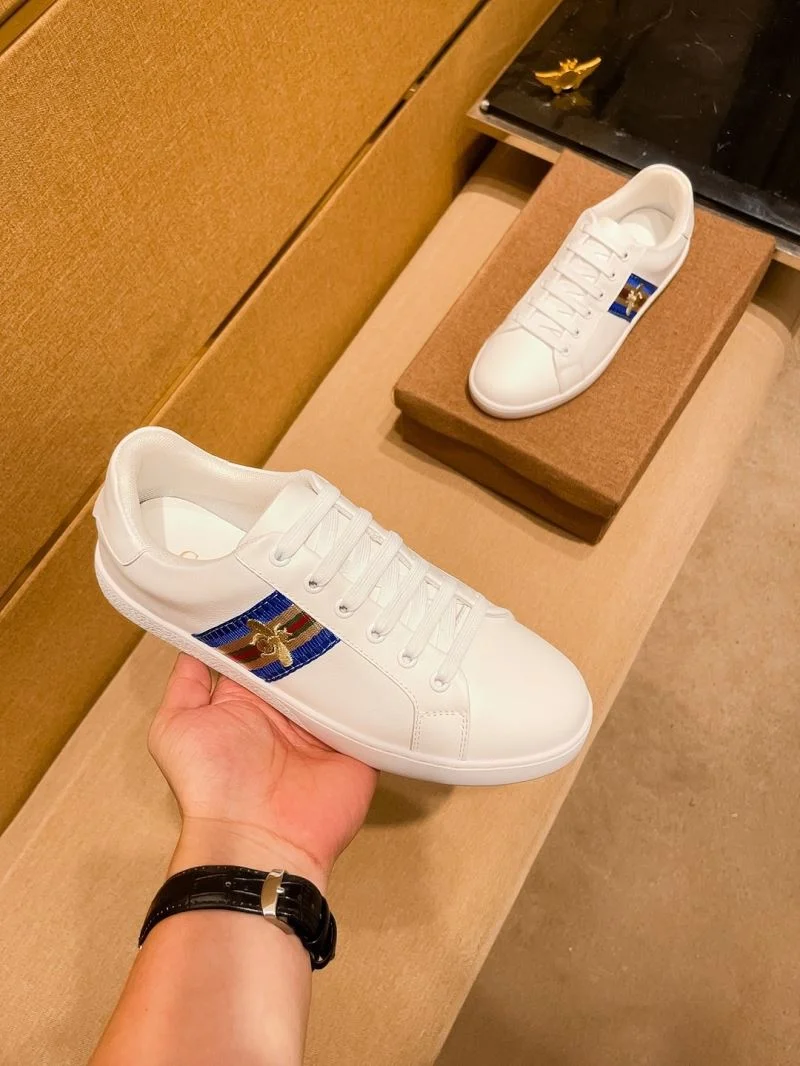 Packable Gucci Low Shoes 25616