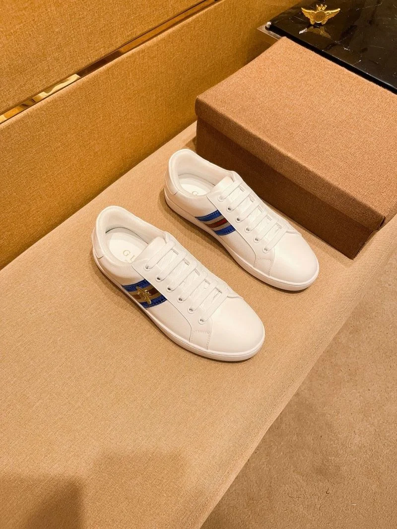 Packable Gucci Low Shoes 25616