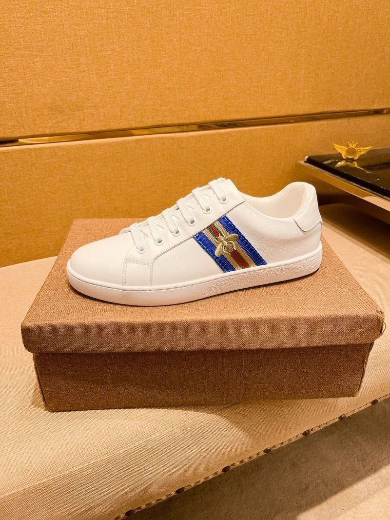 Packable Gucci Low Shoes 25616