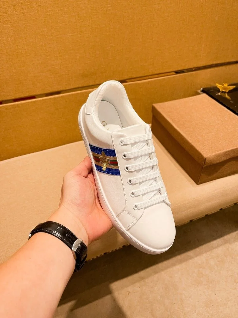 Packable Gucci Low Shoes 25616