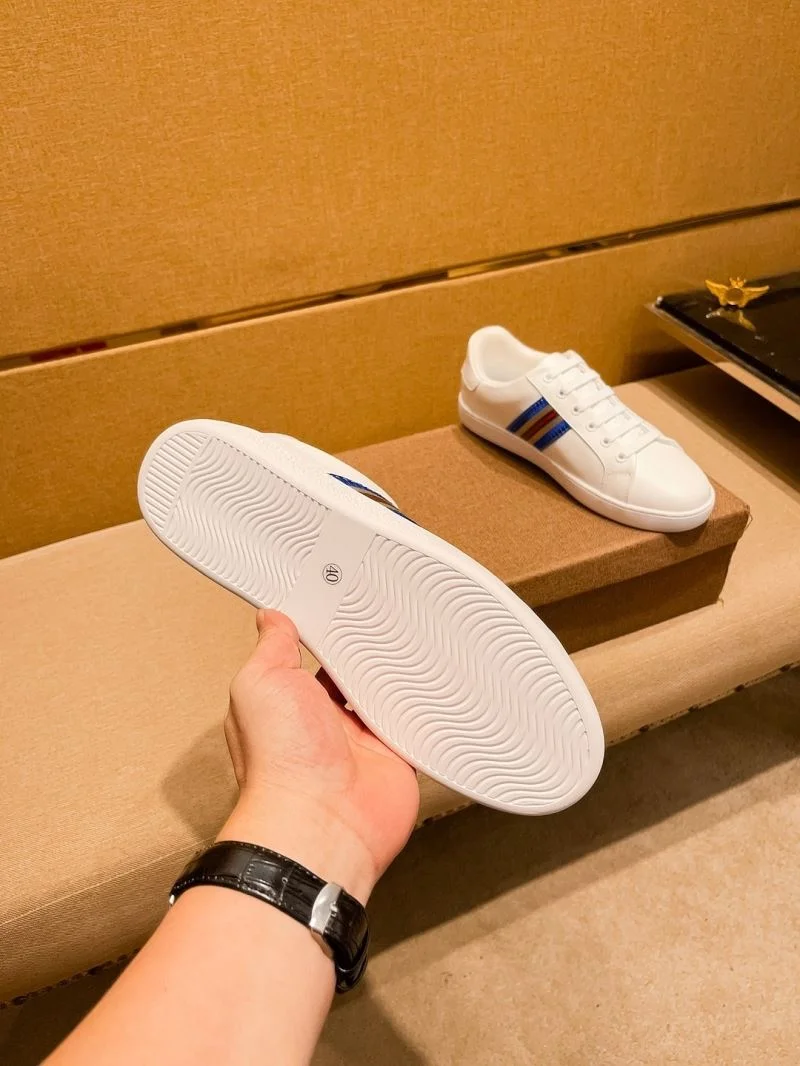 Packable Gucci Low Shoes 25616