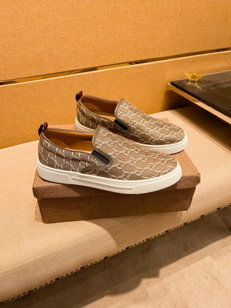 Affordable Gucci Low Shoes 25607