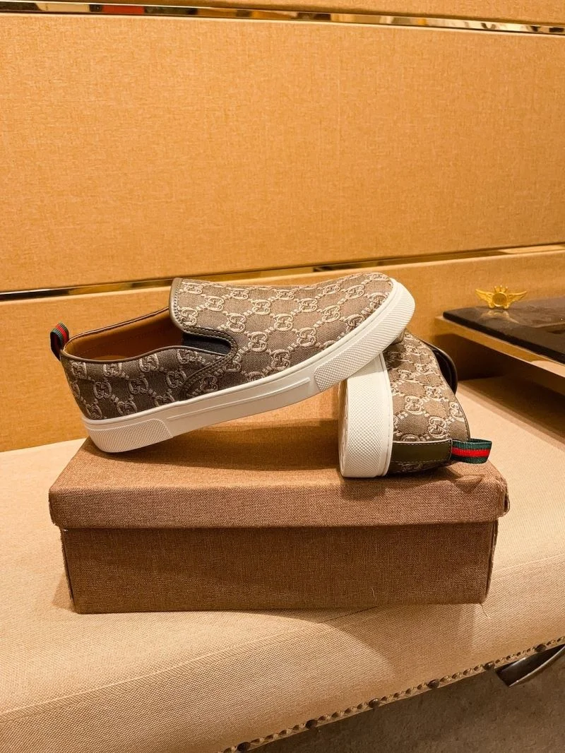 Affordable Gucci Low Shoes 25607
