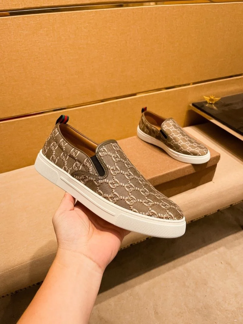 Affordable Gucci Low Shoes 25607