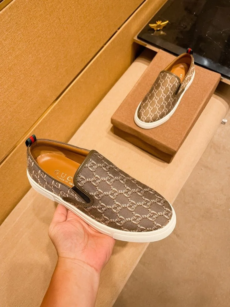 Affordable Gucci Low Shoes 25607