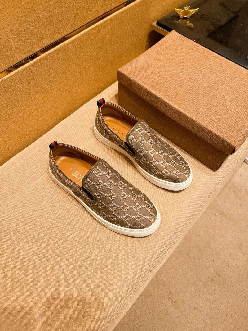 Affordable Gucci Low Shoes 25607