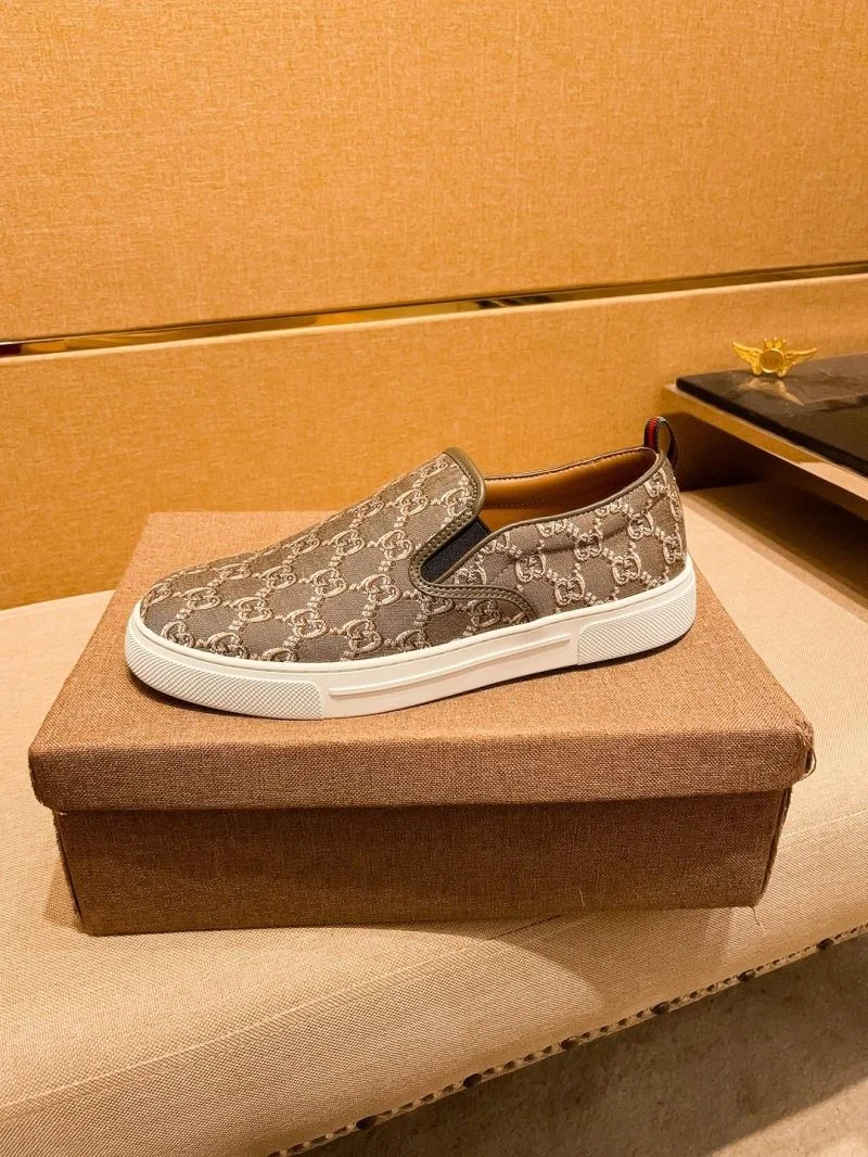 Affordable Gucci Low Shoes 25607