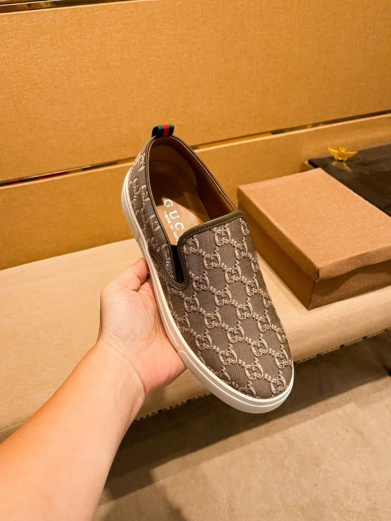Affordable Gucci Low Shoes 25607