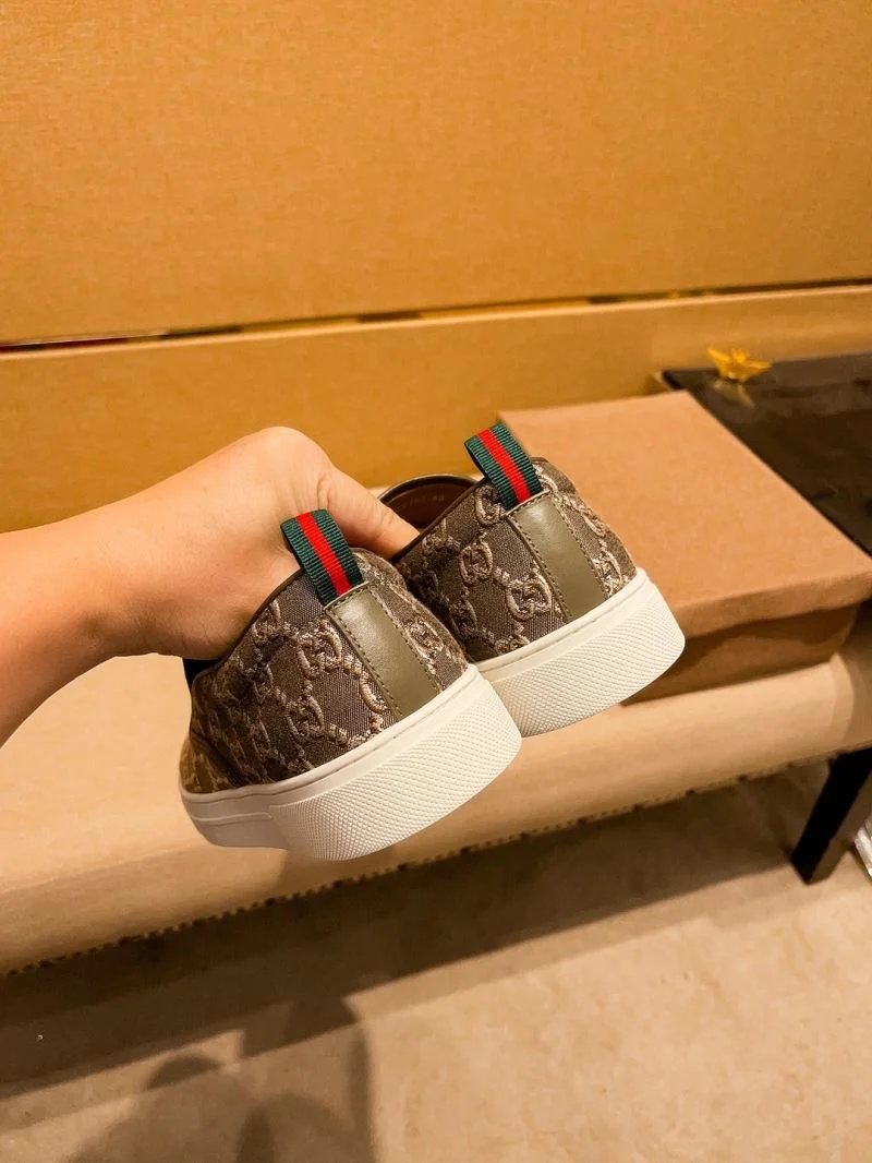 Affordable Gucci Low Shoes 25607