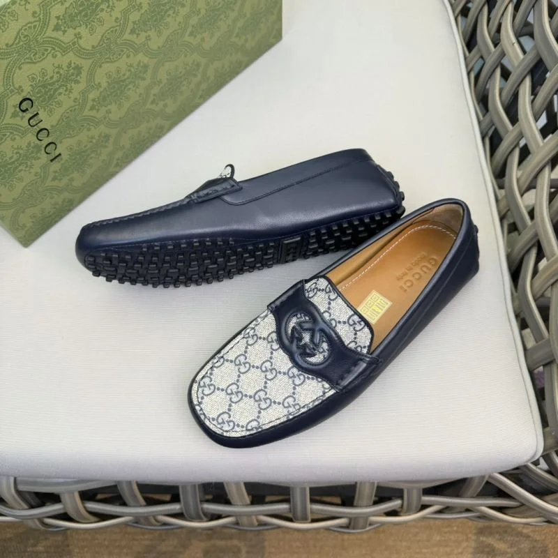Efficient Gucci Low Shoes 25608