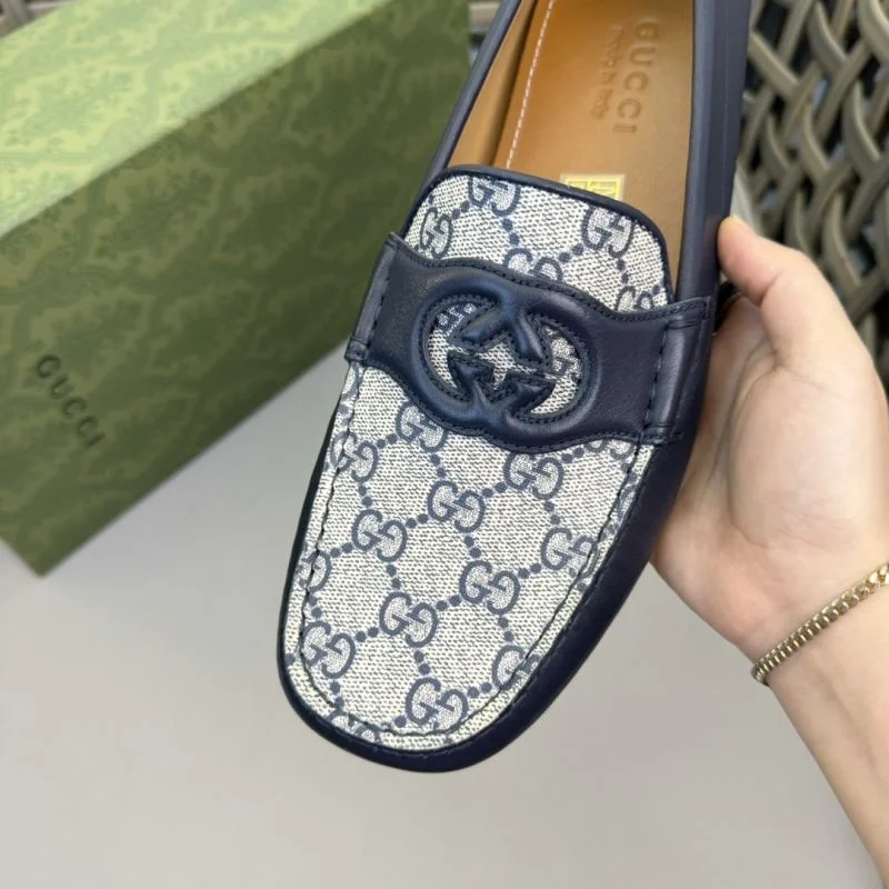 Efficient Gucci Low Shoes 25608