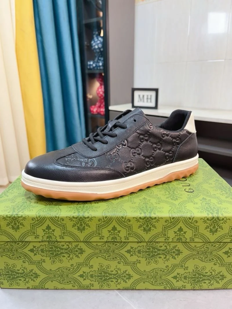 Gucci Low Shoes NewStyle 25602