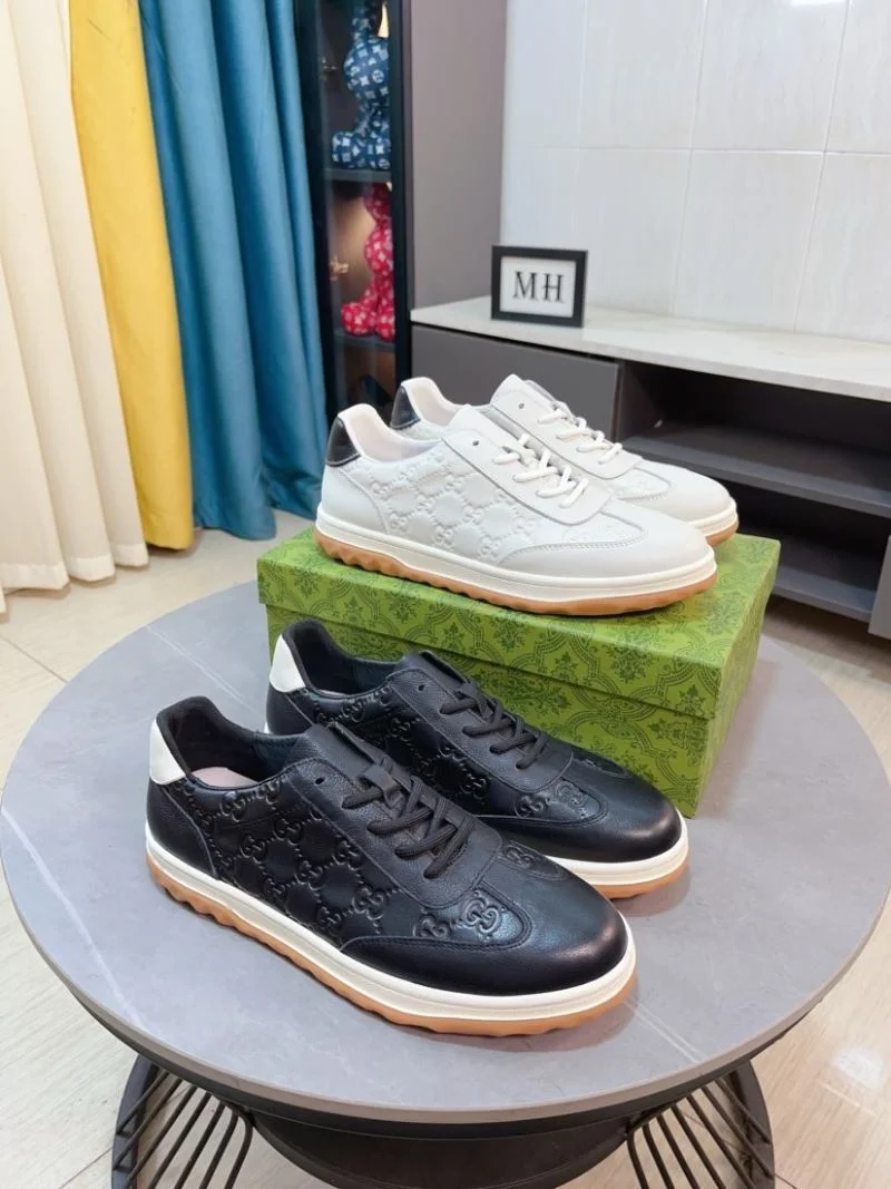 Popular Gucci Low Shoes 25604