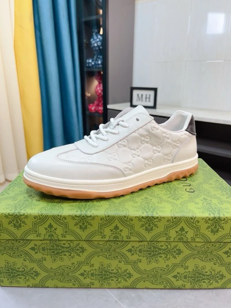 Popular Gucci Low Shoes 25604