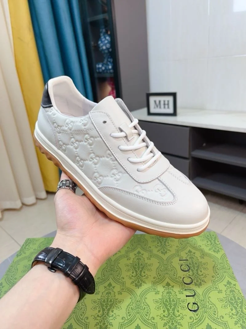 Popular Gucci Low Shoes 25604