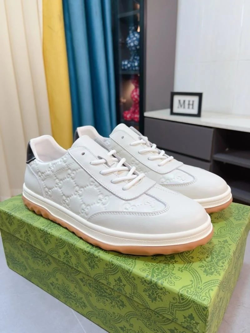 Popular Gucci Low Shoes 25604